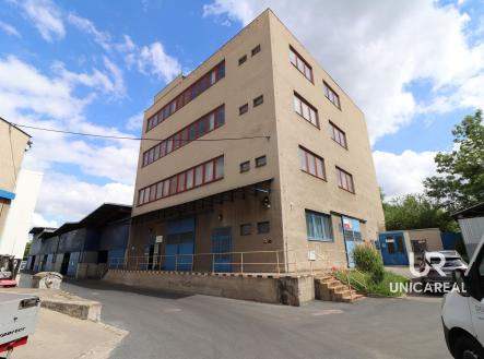 Pronájem komerčního objektu, sklad, 333 m²