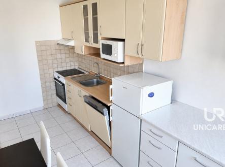 Pronájem bytu, 2+1, 53 m²