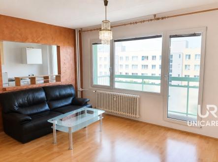 Pronájem bytu, 2+1, 53 m²