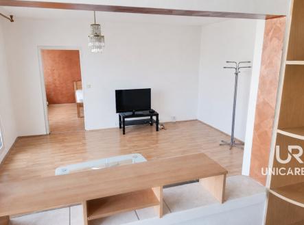 Pronájem bytu, 2+1, 53 m²