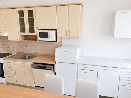 Pronájem bytu, 2+1, 53 m²