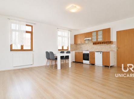 Pronájem bytu, 3+kk, 96 m²