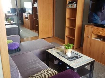Pronájem bytu, 3+kk, 60 m²