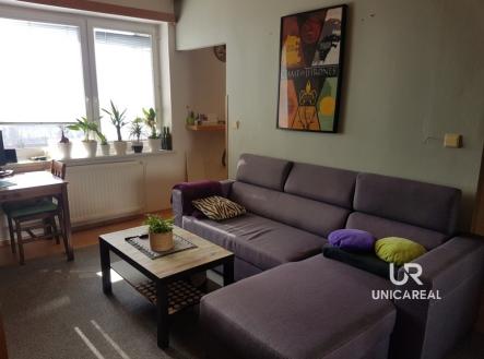 Pronájem bytu, 3+kk, 60 m²