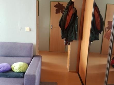 Pronájem bytu, 3+kk, 60 m²