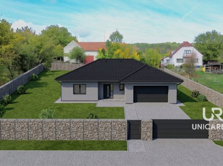 Prodej pozemku pro bydlení, 1 800 m²
