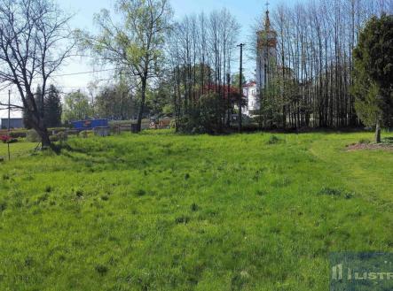 Prodej pozemku pro bydlení, 1 968 m²