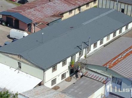 Prodej komerčního objektu, jiný, 1 465 m²