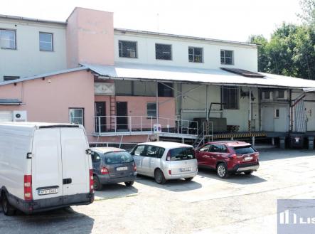 Prodej komerčního objektu, jiný, 1 465 m²