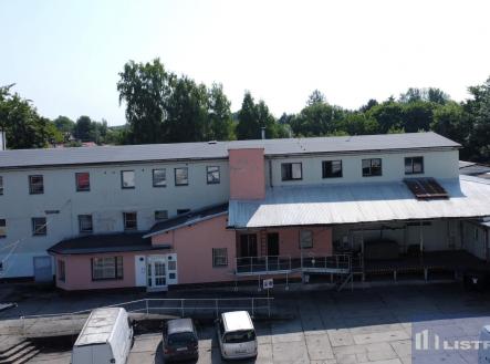 Prodej komerčního objektu, jiný, 1 465 m²