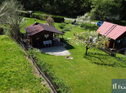 Prodej - pozemek, zahrada, 539 m²