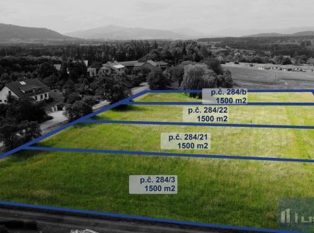 Prodej - pozemek pro bydlení, 1 500 m²