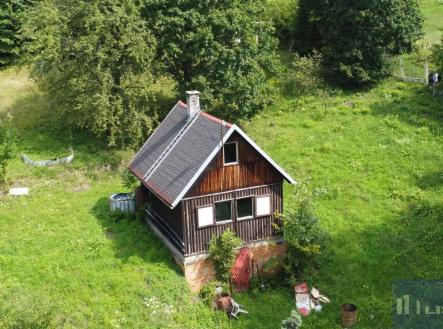 Prodej chaty/rekreačního objektu, 50 m²