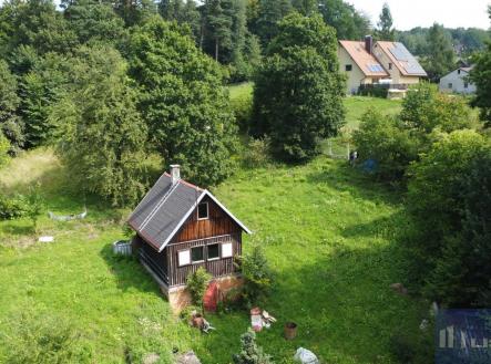 Prodej chaty/rekreačního objektu, 50 m²