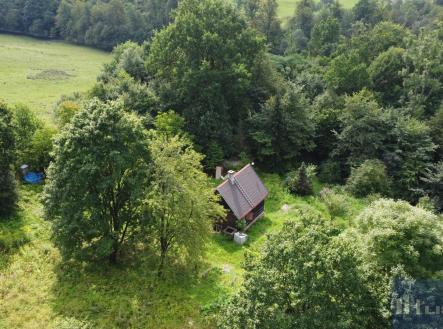 Prodej chaty/rekreačního objektu, 50 m²
