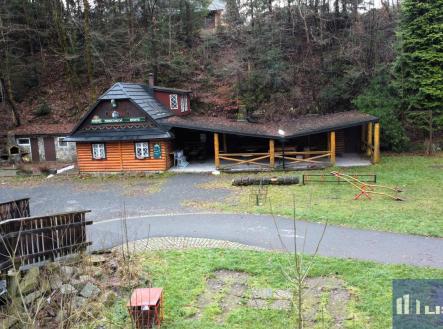 Prodej - restaurace, 150 m²