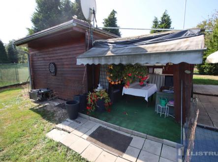 Prodej - pozemek, zahrada, 897 m² obrázek