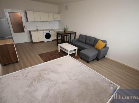 Pronájem bytu, 1+kk, 32 m²