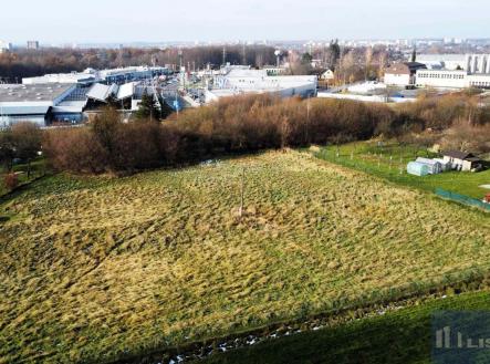 Prodej - pozemek pro komerční výstavbu, 4 021 m²