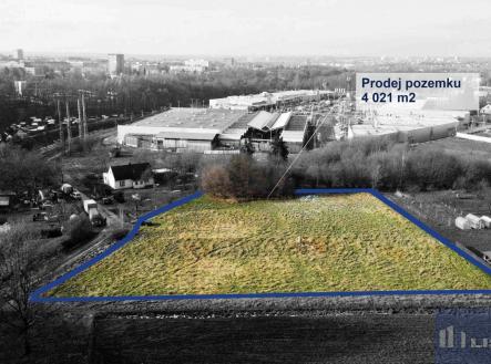 Prodej - pozemek pro komerční výstavbu, 4 021 m²