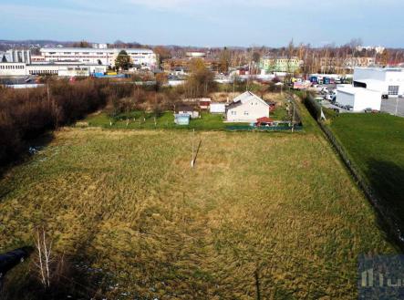 Prodej - pozemek pro komerční výstavbu, 4 021 m²