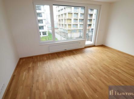 Pronájem bytu, 2+kk, 59 m²