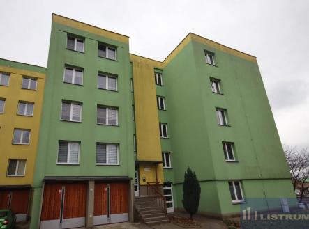 Pronájem bytu, 1+kk, 27 m²