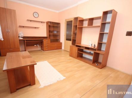 Pronájem bytu, 1+kk, 27 m²