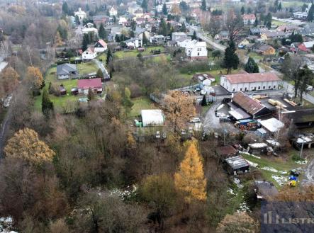 Prodej - pozemek, zahrada, 6 565 m²