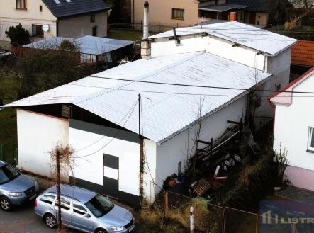 Prodej komerčního objektu, jiný, 35 m²