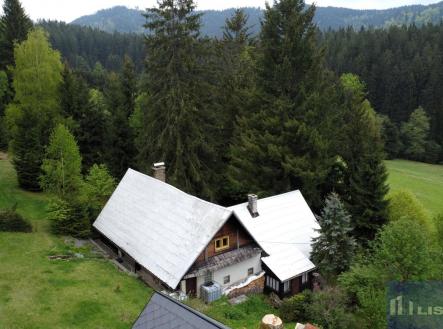 Prodej chaty/rekreačního objektu, 190 m²