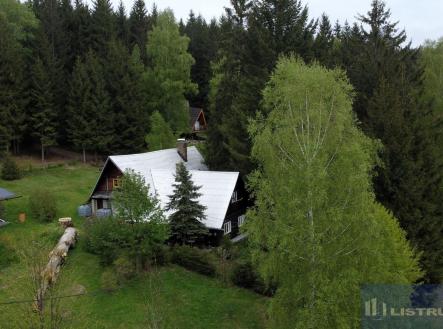 Prodej chaty/rekreačního objektu, 190 m²