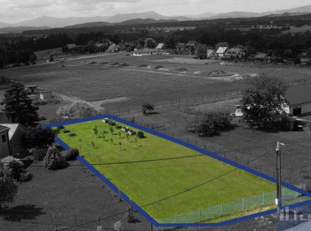 Prodej pozemku pro bydlení, 1 171 m² obrázek