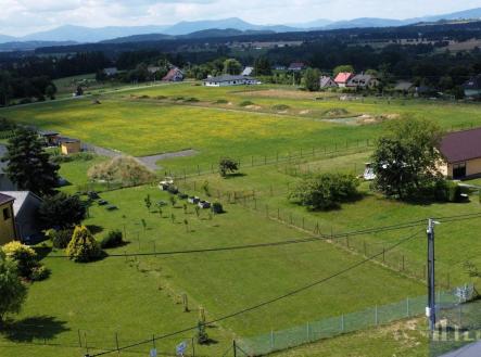 Prodej pozemku pro bydlení, 1 171 m²