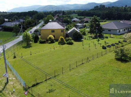 Prodej pozemku pro bydlení, 1 171 m²