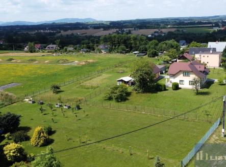 Prodej pozemku pro bydlení, 1 171 m²