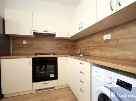 Prodej bytu, 2+1, 44 m²