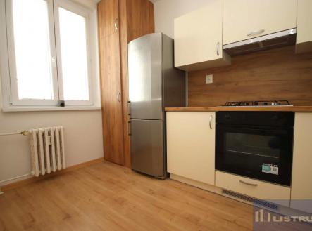 Prodej bytu, 2+1, 44 m²