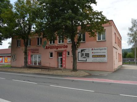 Pronájem kanceláře, 32 m²