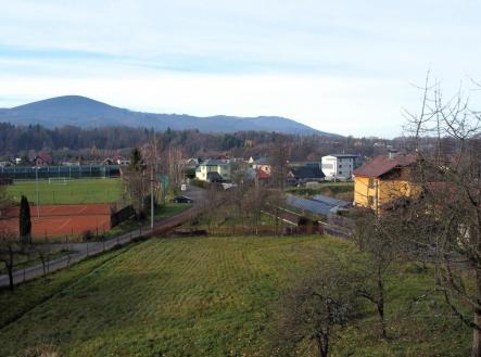 Prodej pozemku pro bydlení, 1 233 m²