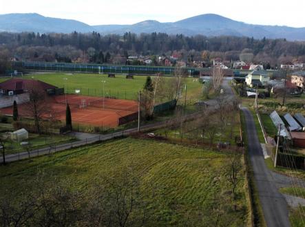 Prodej pozemku pro bydlení, 1 233 m²