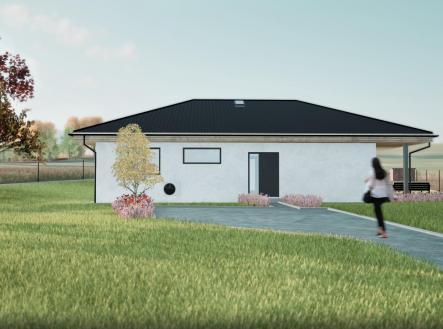 Prodej domu/vily, 89 m²