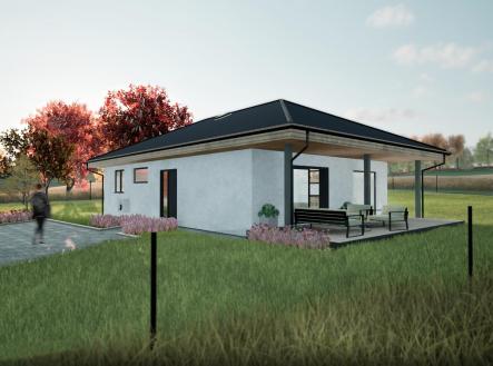 Prodej domu/vily, 89 m²