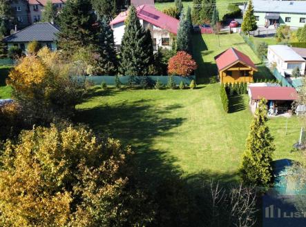 Prodej pozemku pro bydlení, 1 242 m²