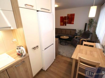 Prodej bytu, 3+1, 60,5 m²