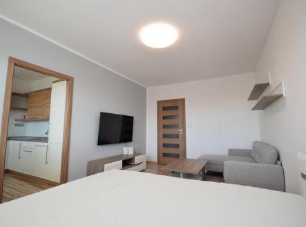 Pronájem bytu, 1+1, 36 m²