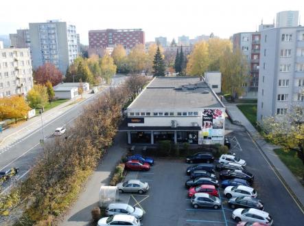 Pronájem kanceláře, 23 m²