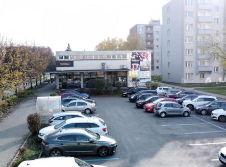 Pronájem kanceláře, 23 m²