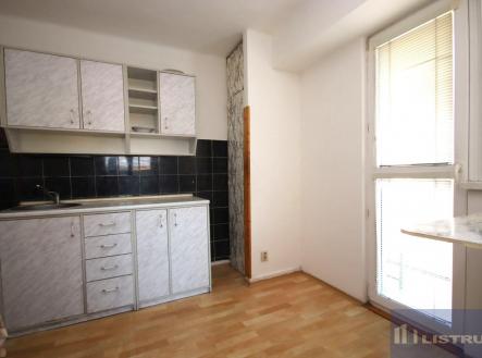 Prodej bytu, 2+1, 49 m²