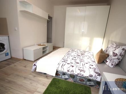 Pronájem bytu, 1+kk, 22 m²